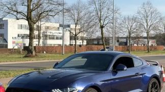 Leasing Coupe Ford Mustang 2019