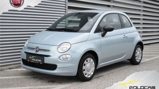 Lízing Hatchback Fiat 500 2024