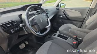 Lízing Hatchback Citroën GRAND C4 SPACETOURER 2017