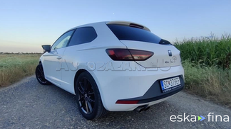 Lízing Kupé Seat Leon 2014