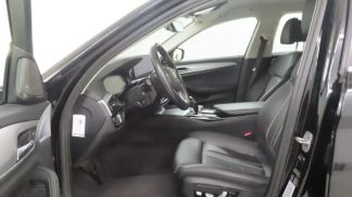 Lízing Sedan BMW 518 2020