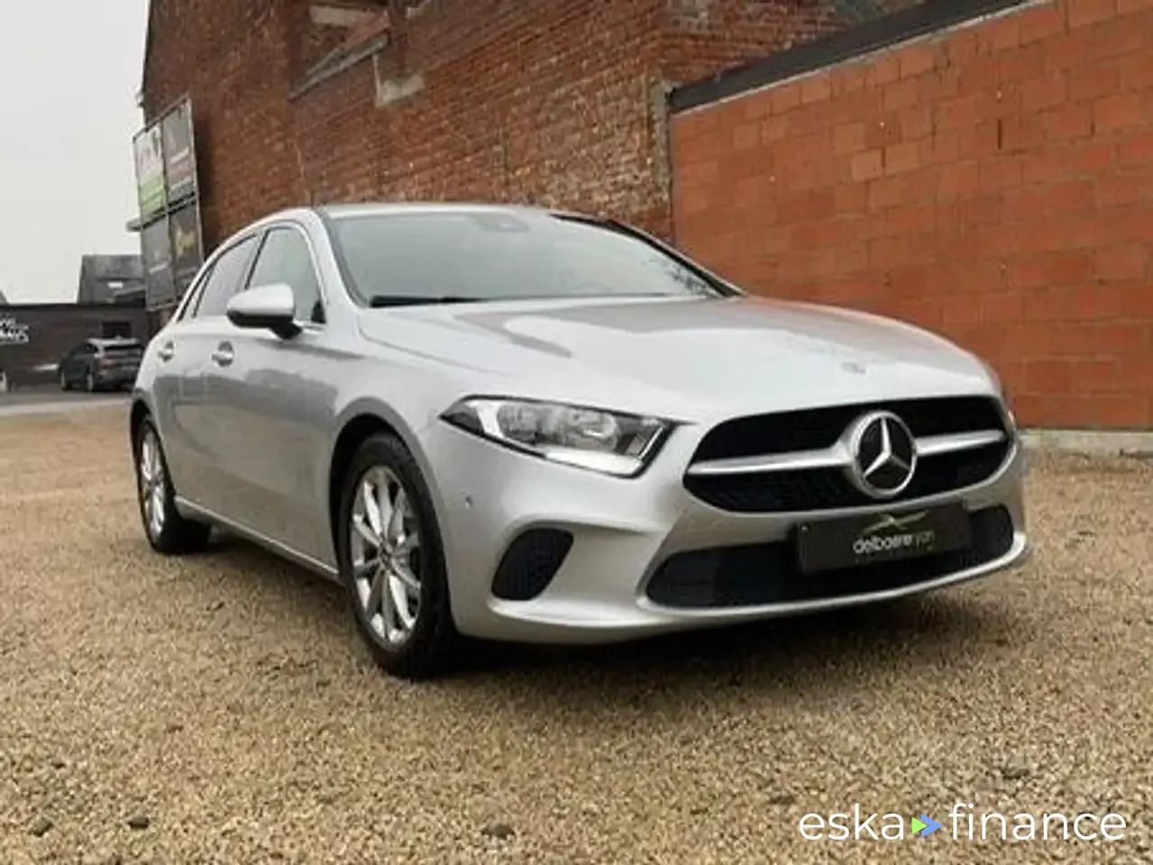 Leasing Sedan MERCEDES A 180 2020