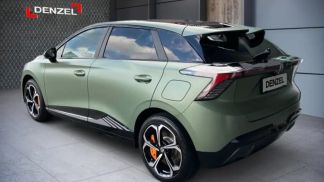 Leasing Hayon MG MG4 2023