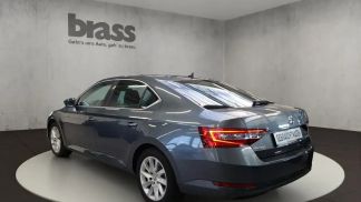Lízing Sedan Skoda Superb 2019