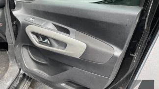 Finansowanie Hatchback Peugeot Rifter 2019