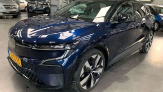 Leasing Sedan Renault Megane 2022