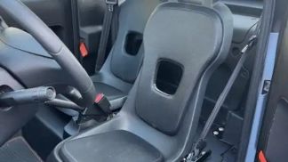 Leasing Fourgon Citroën AMI 2023