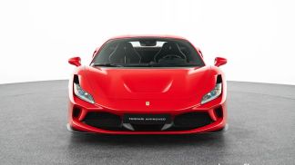 Finansowanie Coupé Ferrari F8 TRIBUTO 2021