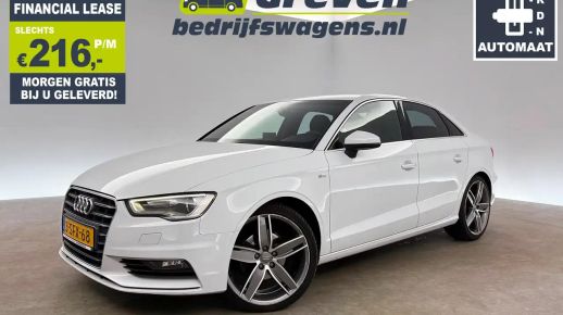 Audi A3 2014