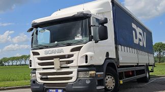 Leasing Truck (chassis) Scania P250 2014