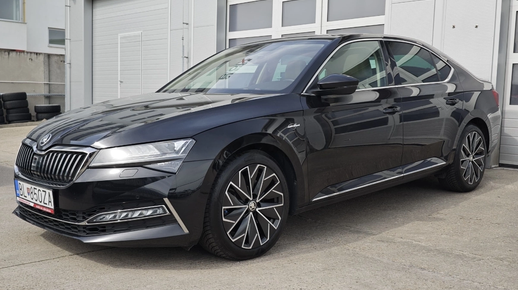 Skoda Superb 2019