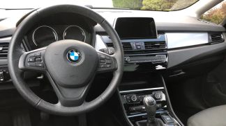 Lízing Hatchback BMW 218 2022