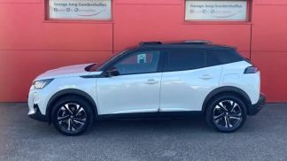 Finansowanie SUV Peugeot E-2008 2021
