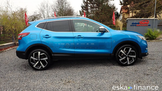 Financování SUV Nissan Qashqai 2018