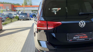 Lízing Osobná doprava Volkswagen Touran 2019