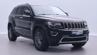 Leasing SUV Jeep Grand Cherokee 2014