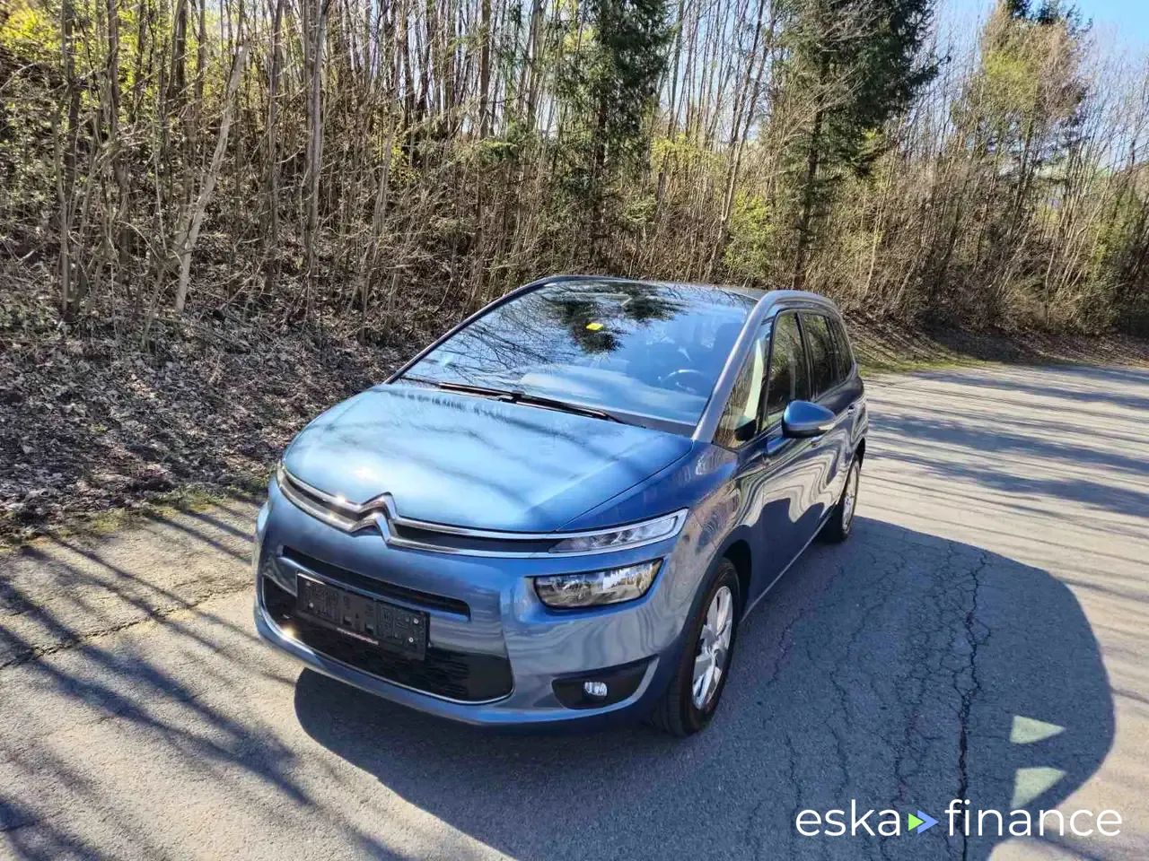 Leasing Hatchback Citroën GRAND C4 PICASSO 2015