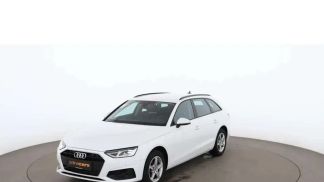 Leasing Wagon Audi A4 2021