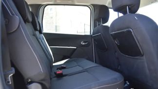 Lízing Hatchback Dacia Lodgy 2021