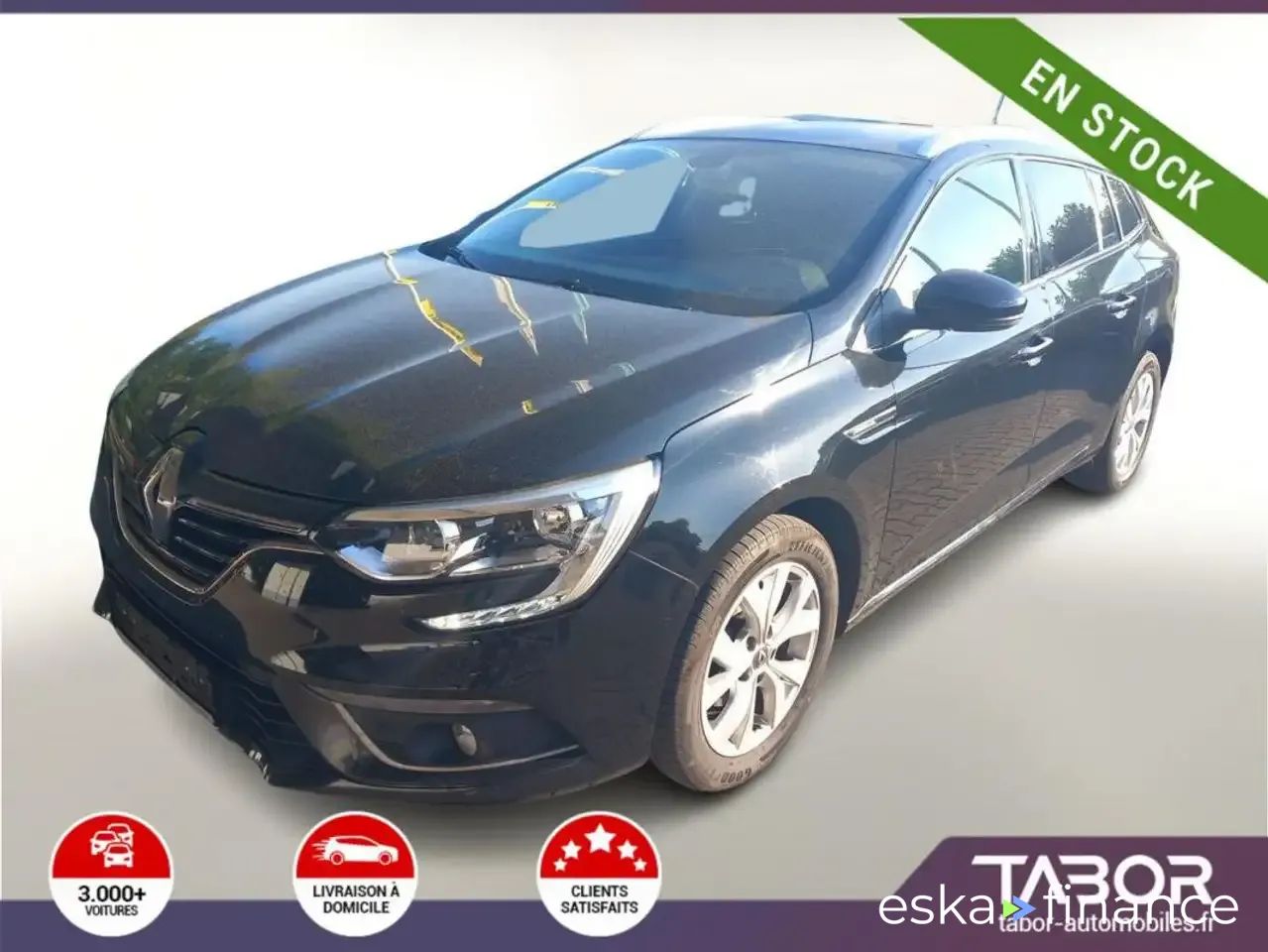 Leasing Wagon Renault Megane 2019