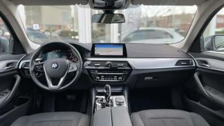 Leasing Wagon BMW 520 2019