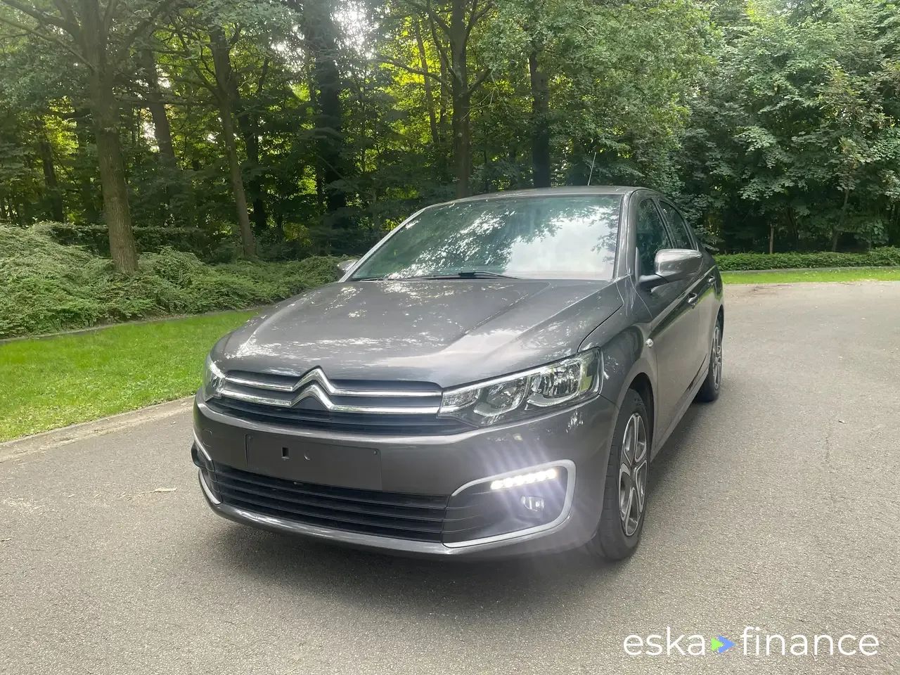 Leasing Sedan Citroën C-Elysée 2019