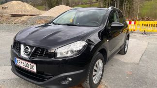Leasing SUV Nissan Qashqai 2012