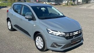 Finansowanie Sedan Dacia Sandero 2024