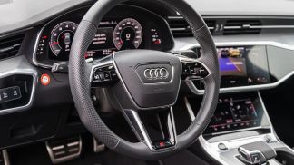 Lízing Sedan Audi A6 2023