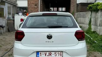 Leasing Sedan Volkswagen Polo 2021