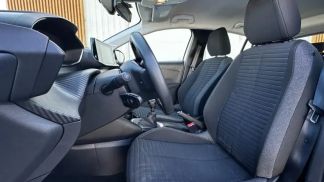 Leasing Hayon Peugeot 208 2022