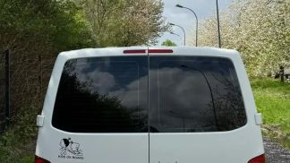 Leasing Van Volkswagen Transporter 2012