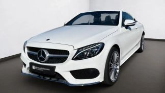 Financování Konvertibilní MERCEDES C 200 2017
