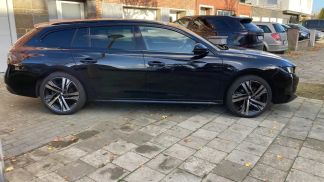 Leasing Wagon Peugeot 508 2022