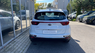 Leasing SUV Kia Sportage 2019