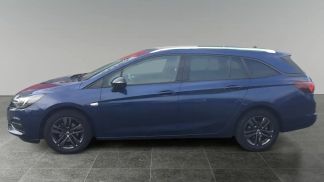 Leasing Wagon Opel Astra 2022