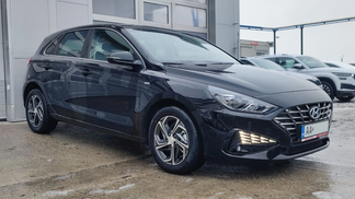 Leasing Hatchback Hyundai i30 2023