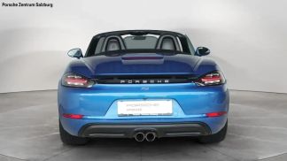 Financování Konvertibilní Porsche 718 2018
