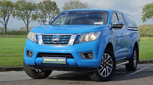 Nissan NAVARA 2.5 2018