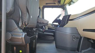 Finansowanie Ciągnik siodłowy Mercedes-Benz ACTROS 1845 LS 2021