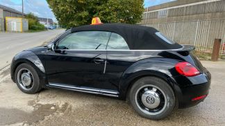 Leasing Convertible Volkswagen Beetle 2013