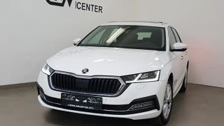 Finansowanie Wóz Skoda Octavia 2020