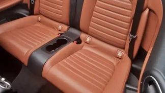 Financování Konvertibilní MERCEDES C 220 2016