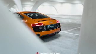 Finansowanie Coupé Audi R8 2013