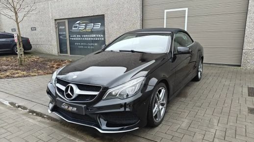 MERCEDES E 200 2016