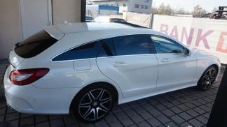 Financování Kupé MERCEDES CLS 500 2016