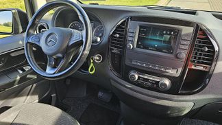 Financování Van Mercedes-Benz VITO 119 CDI 2021