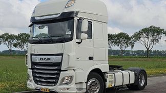 Leasing Tractor unit DAF XF 480 2018