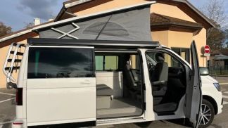 Finansowanie Van Volkswagen T6 California 2018