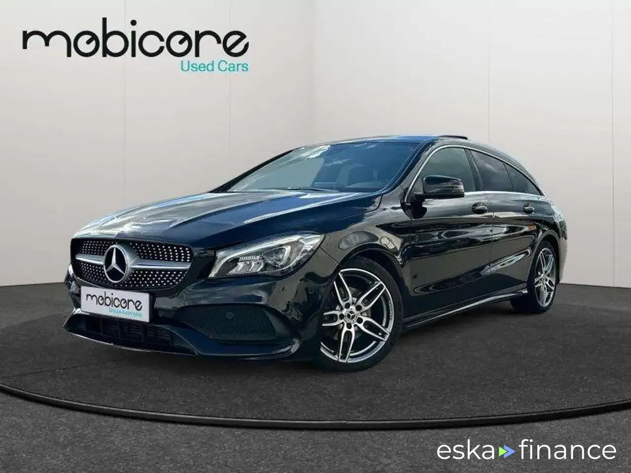 Finansowanie Wóz MERCEDES CLA 200 2019